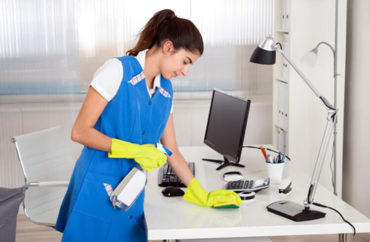 Akşehir Ofis Temizliği